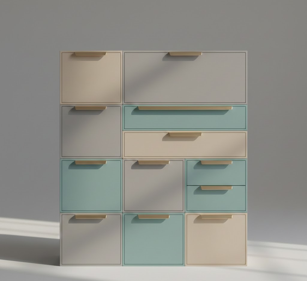 Opslag oplossing detail