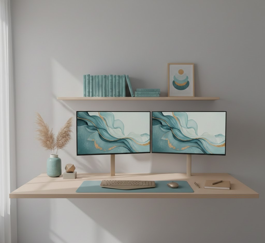 Getransformeerde werkruimte 1